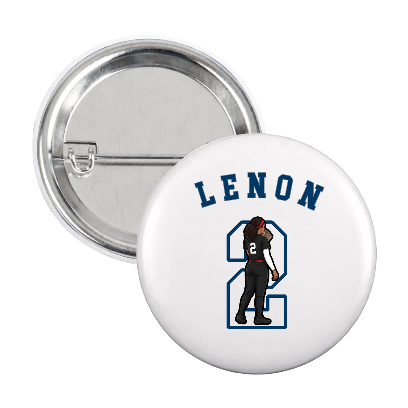 Game Day Button