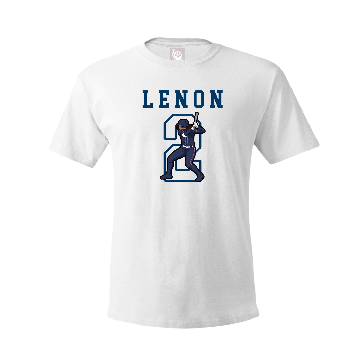 Youth Tee — Shirsey in White