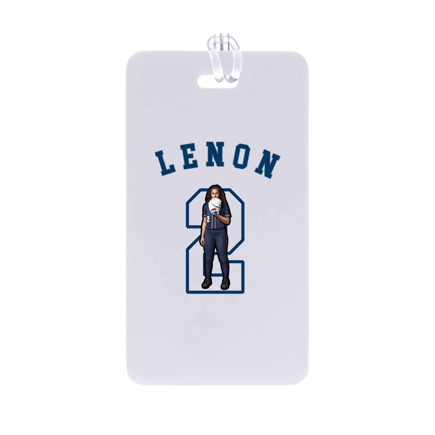 Bag Tag