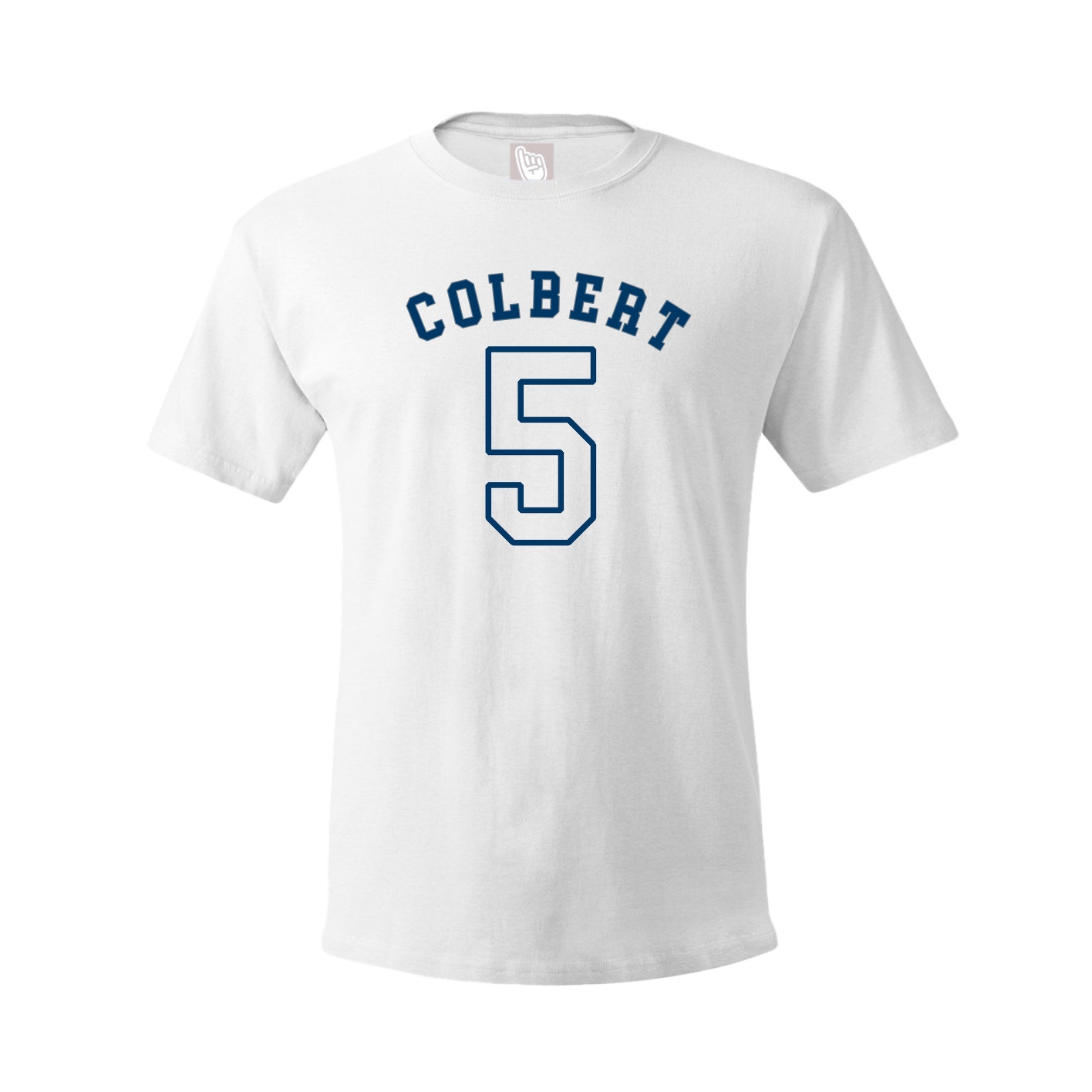 Tee — Shirsey Arch in White