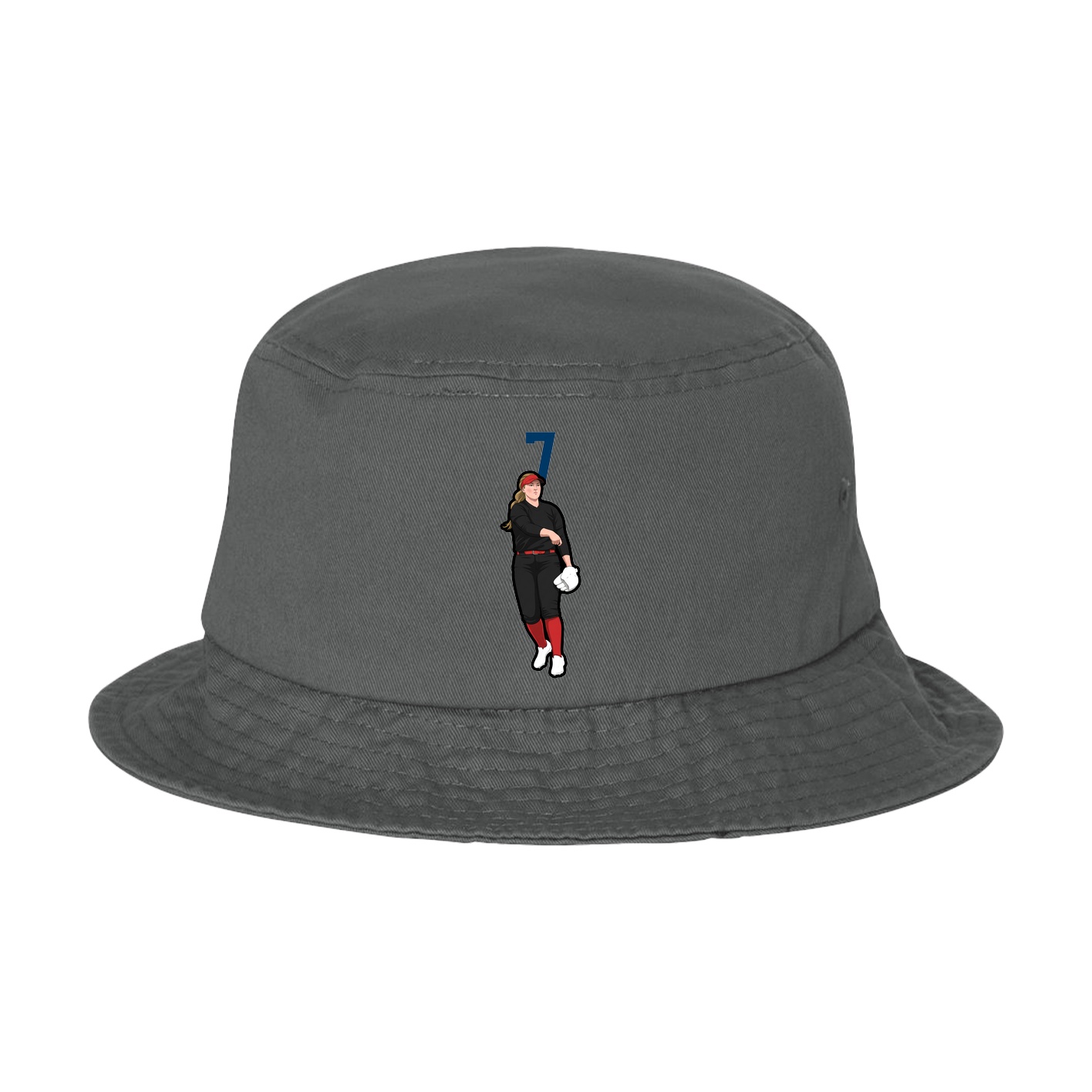 Bucket Cap