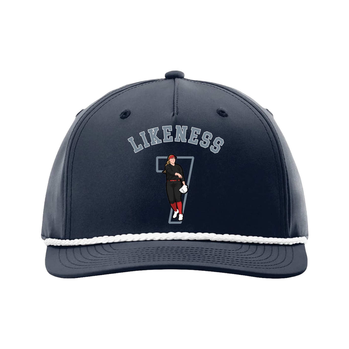 Five-Panel Classic Rope Cap