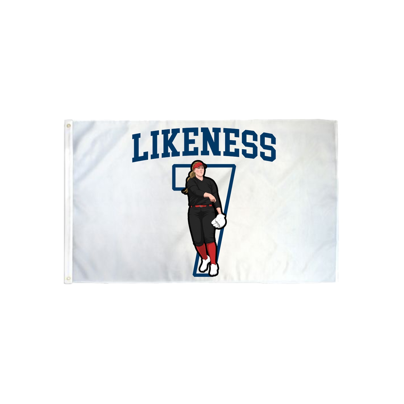 3x5 Flag — Shirsey in Classic