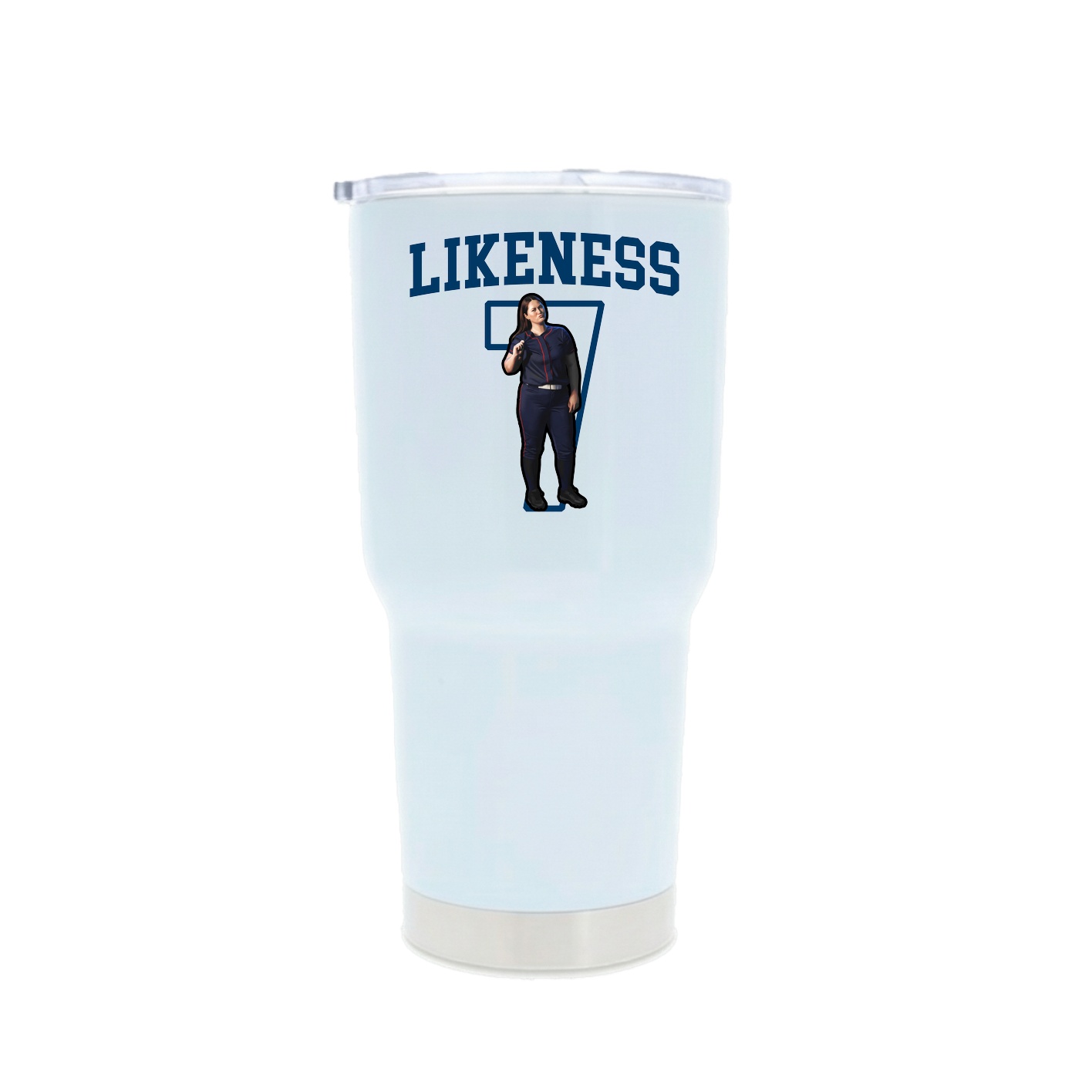 30oz Stainless Steel Tumbler
