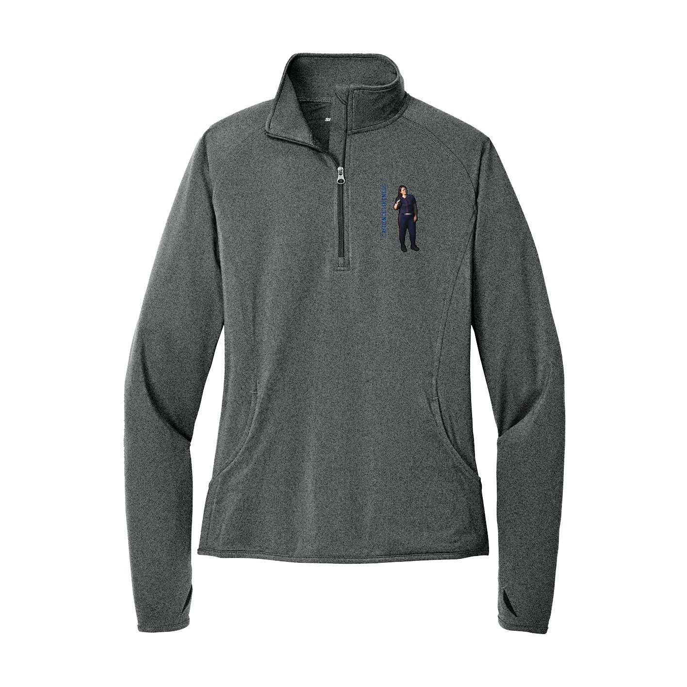 Women's Q-Zip Pullover