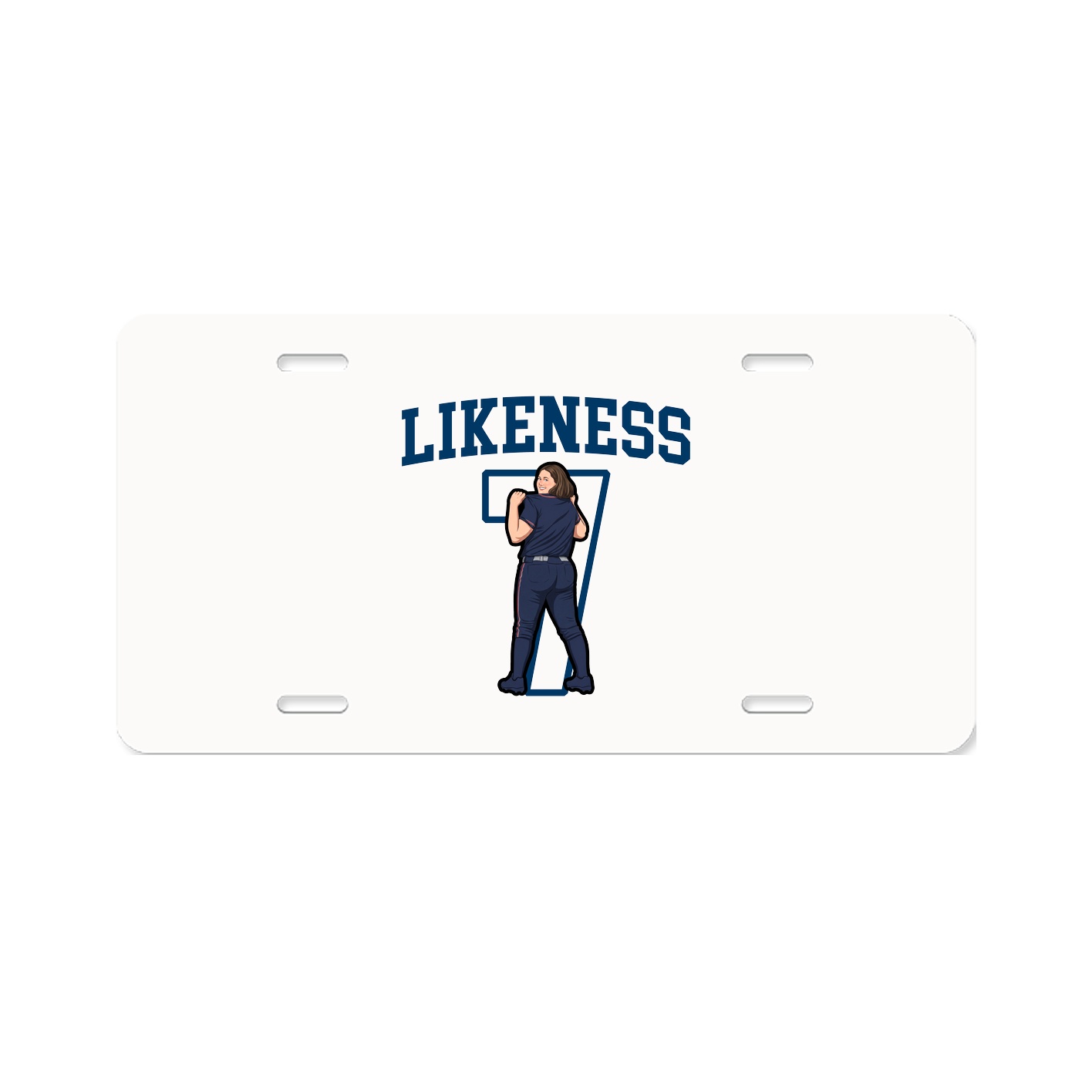 License Plate