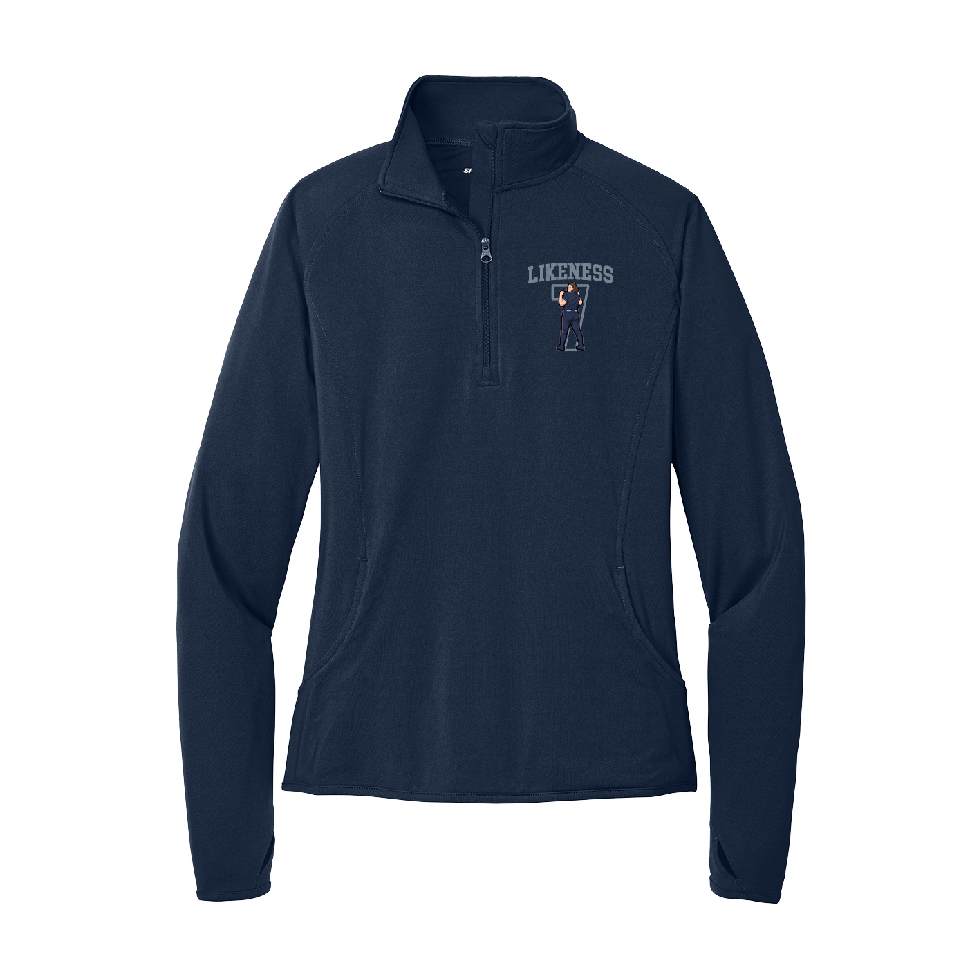 Women's Q-Zip Pullover