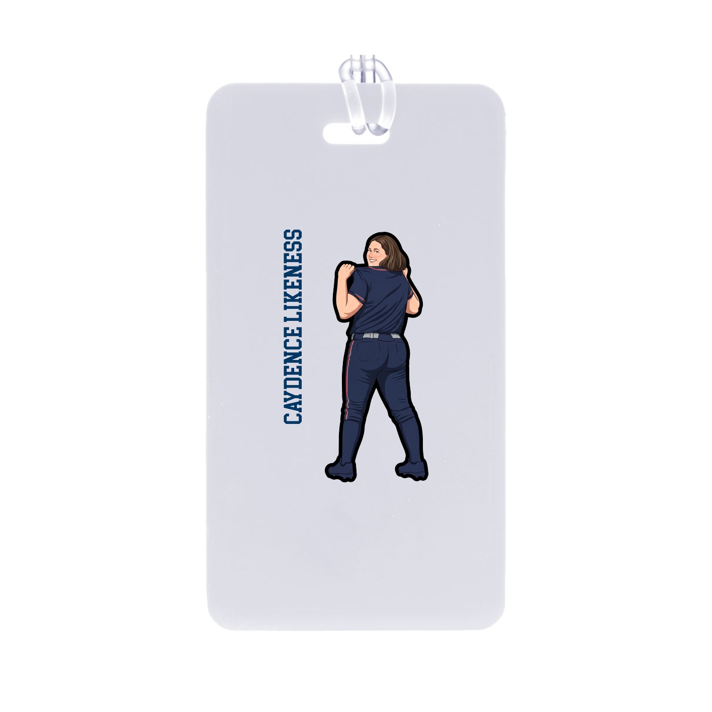 Bag Tag