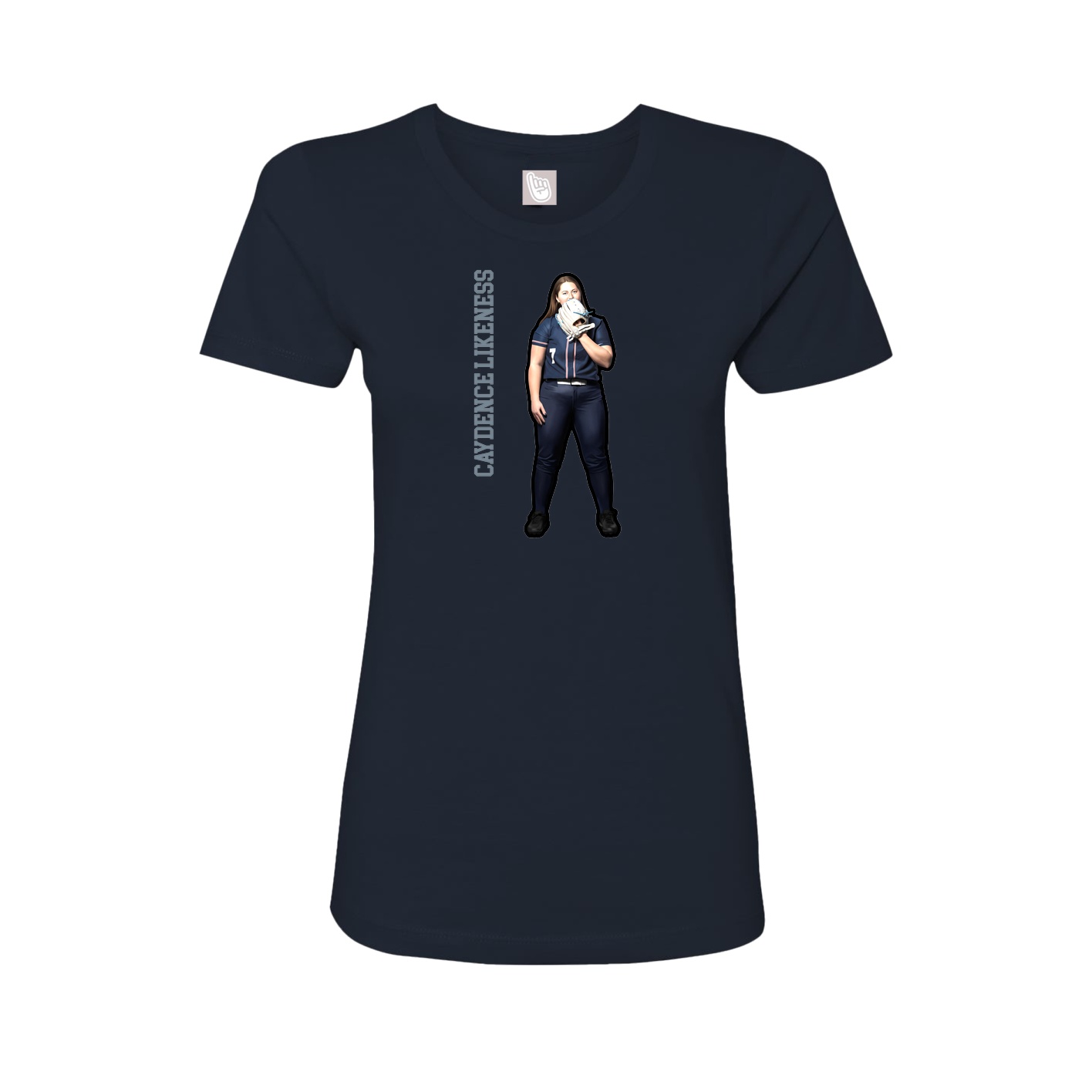 NIL Club Womens Tee