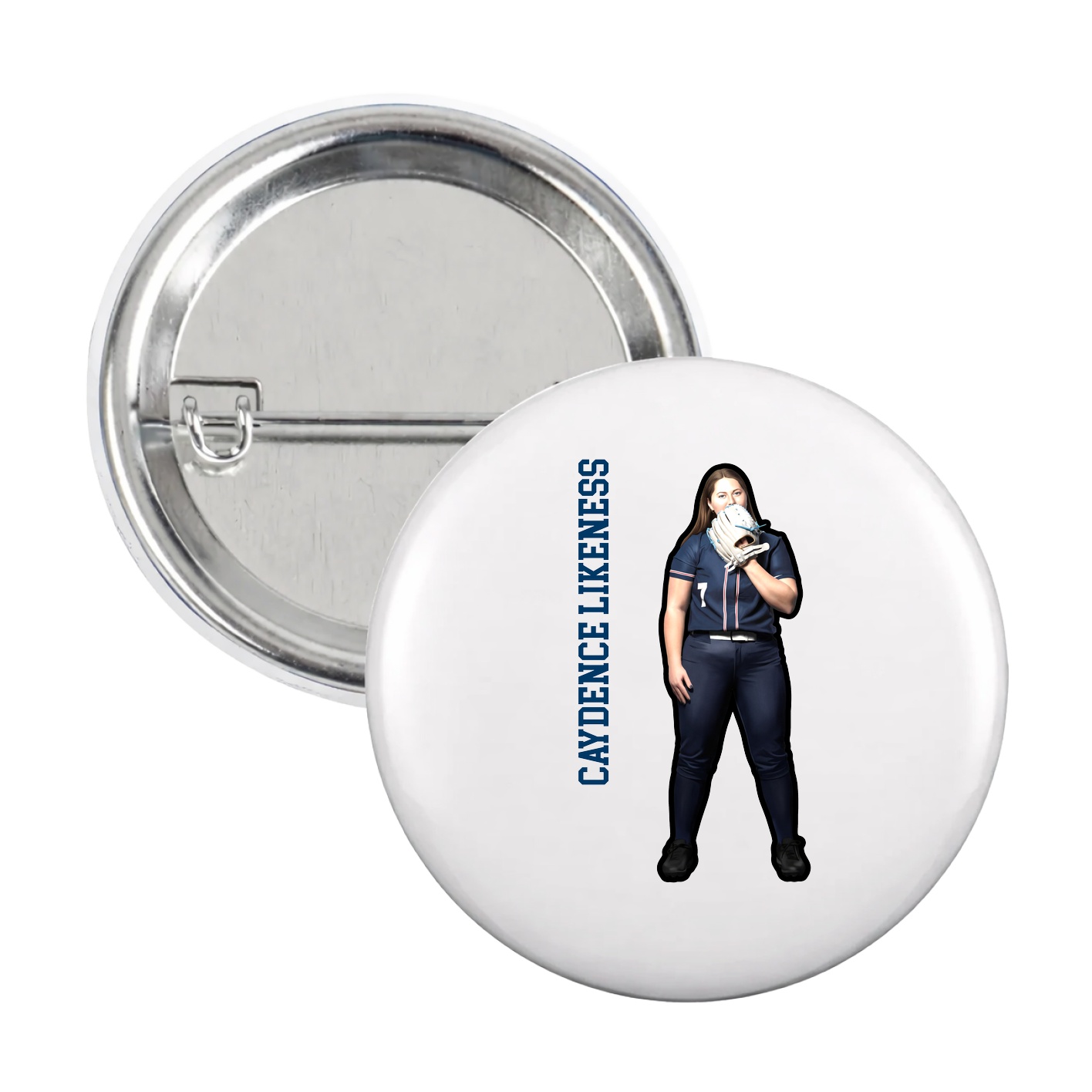 Game Day Button