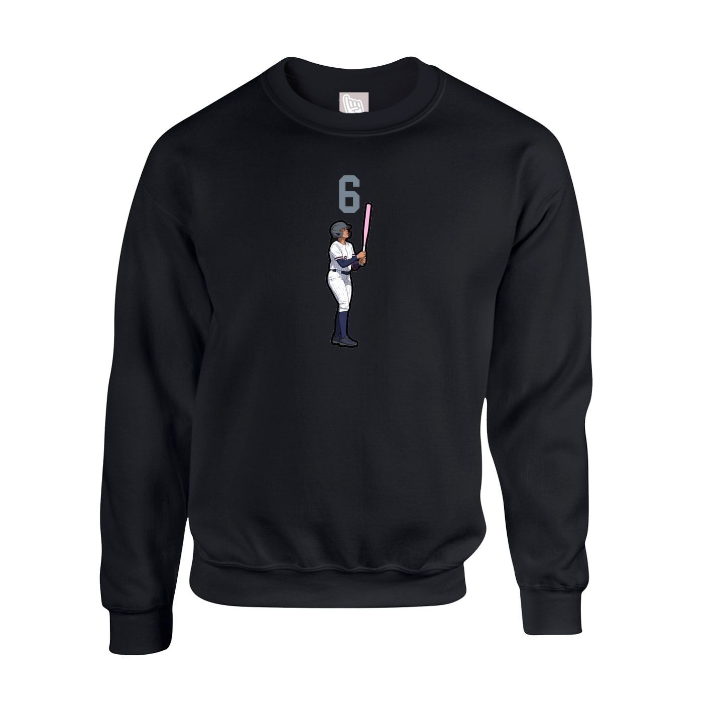 NIL Club Fleece Crew