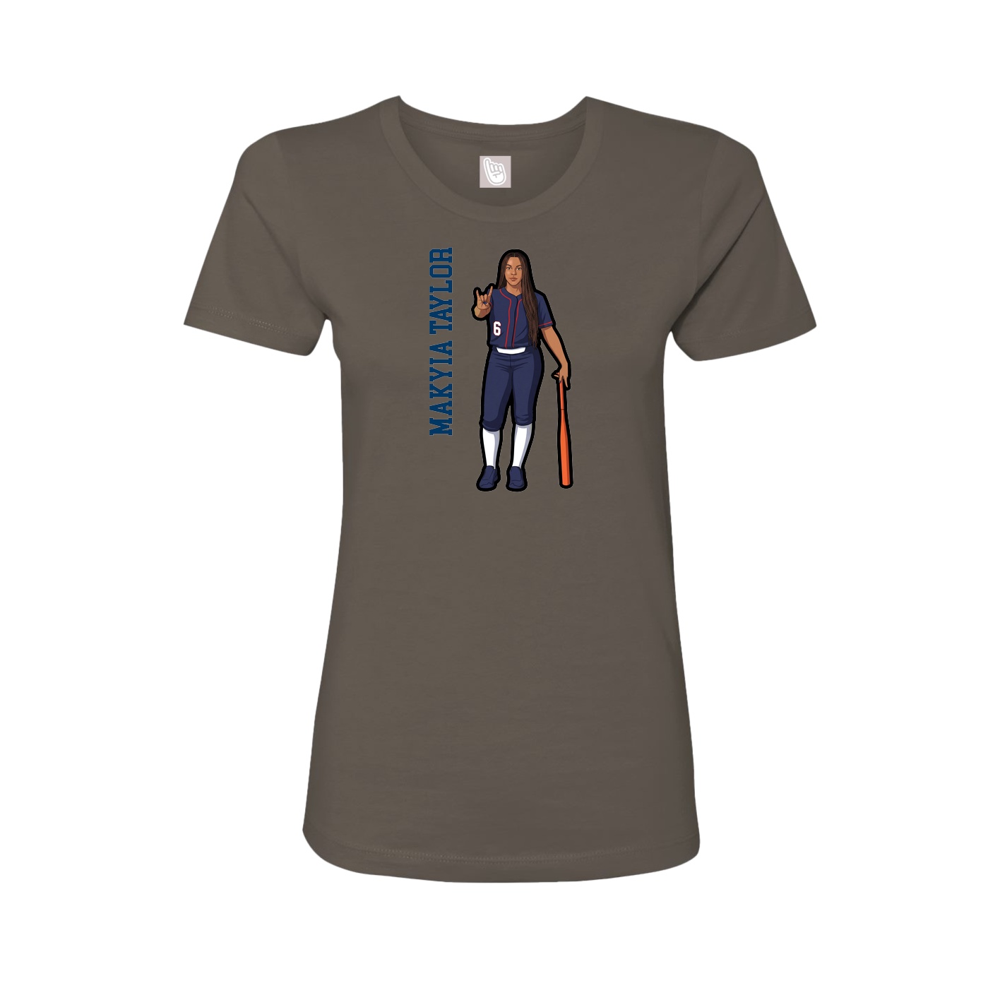 NIL Club Womens Tee