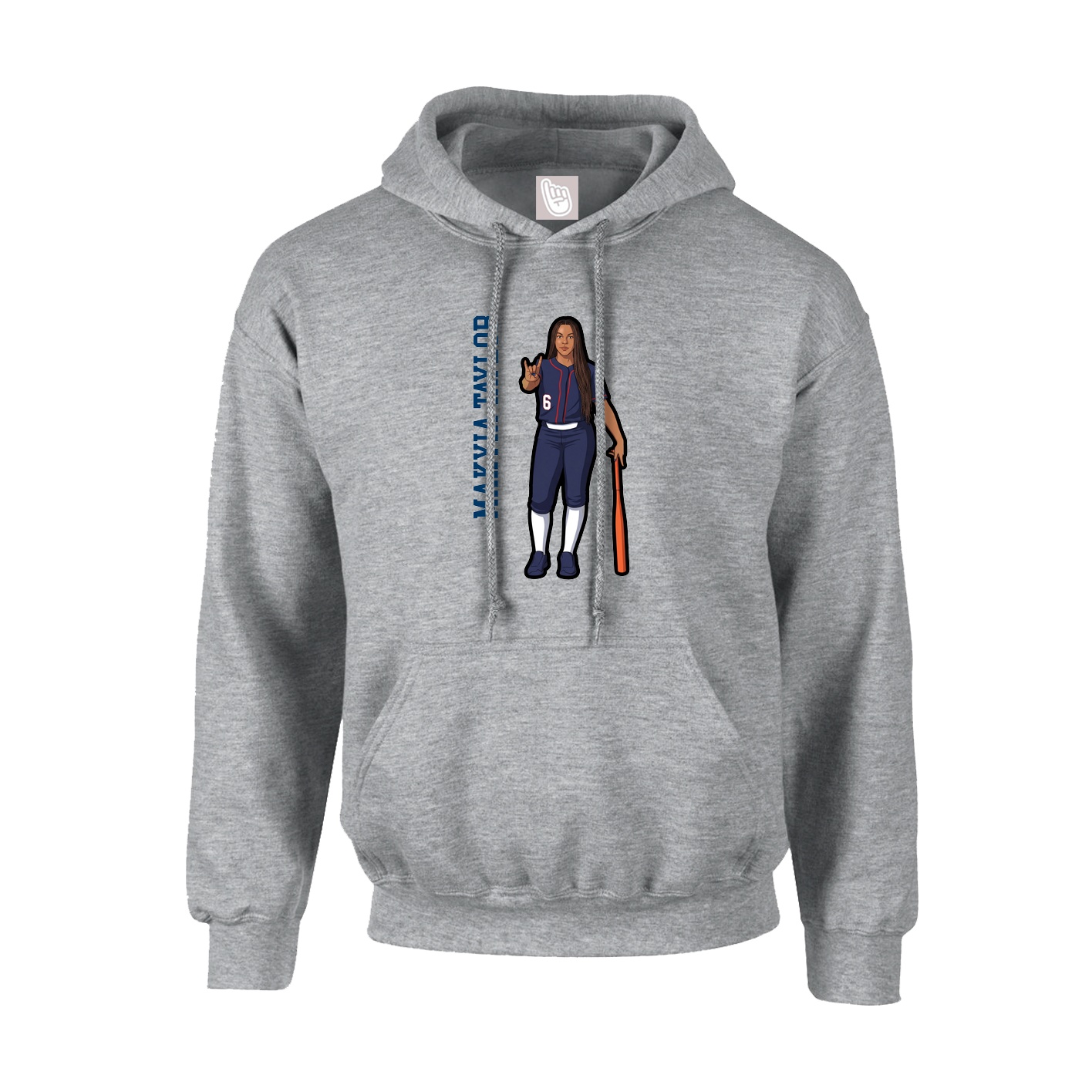NIL Club Hoodie