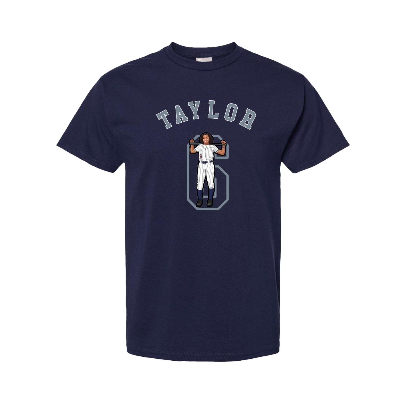 NIL Club Tee