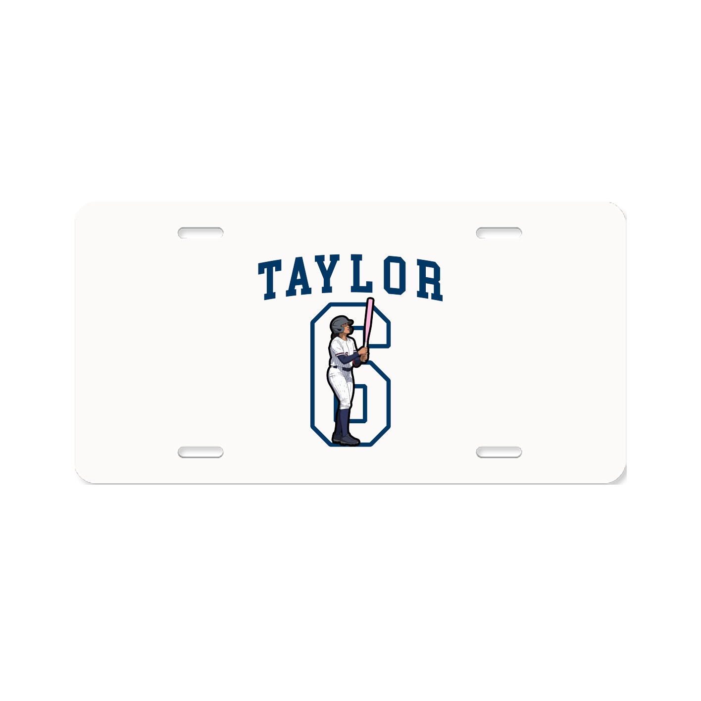 License Plate