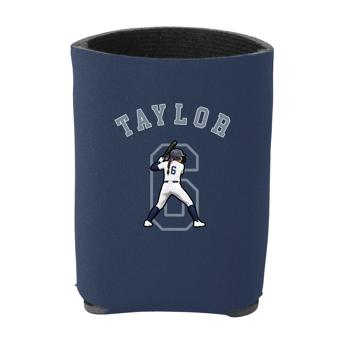 Can Holder — Shirsey Arch in Navy