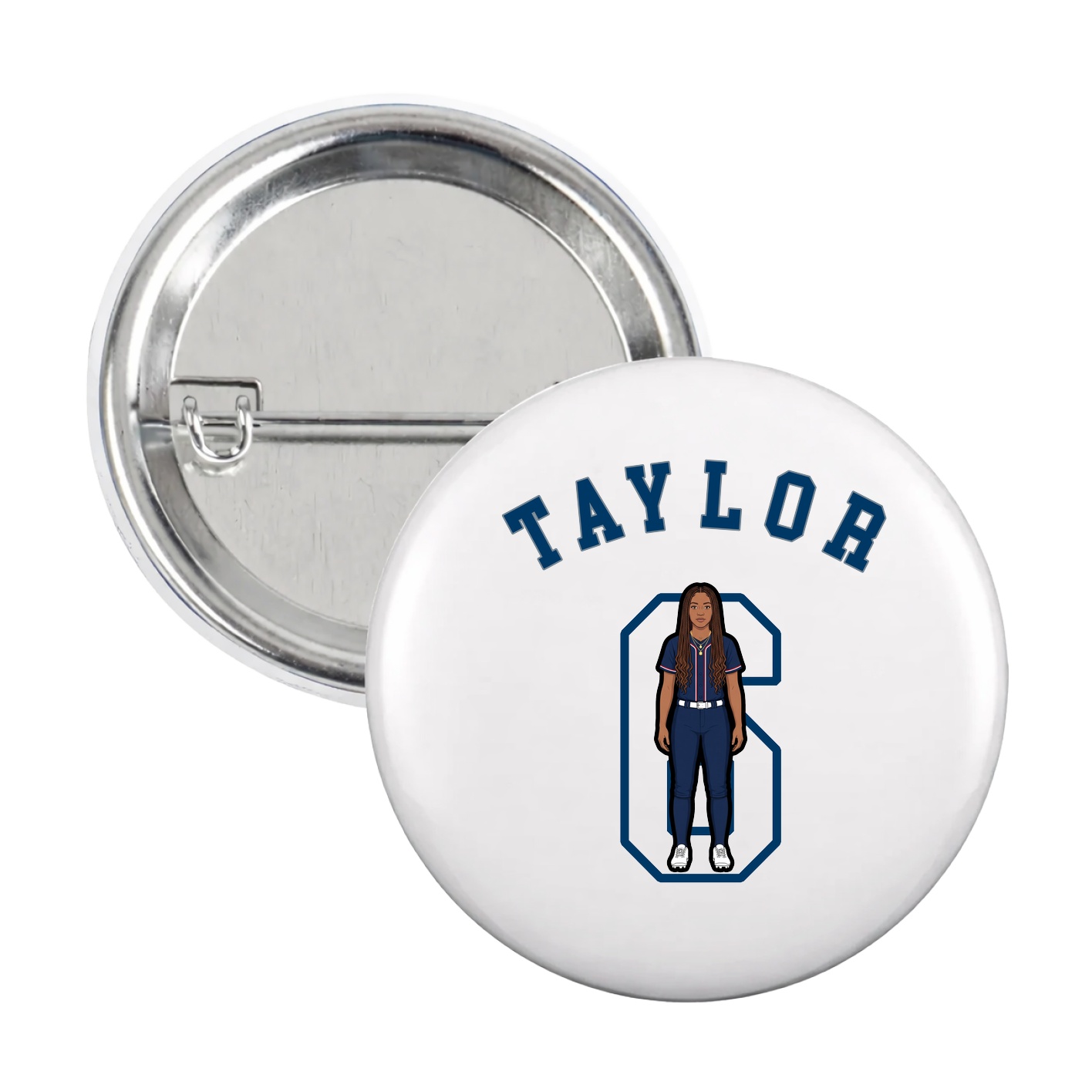 Game Day Button