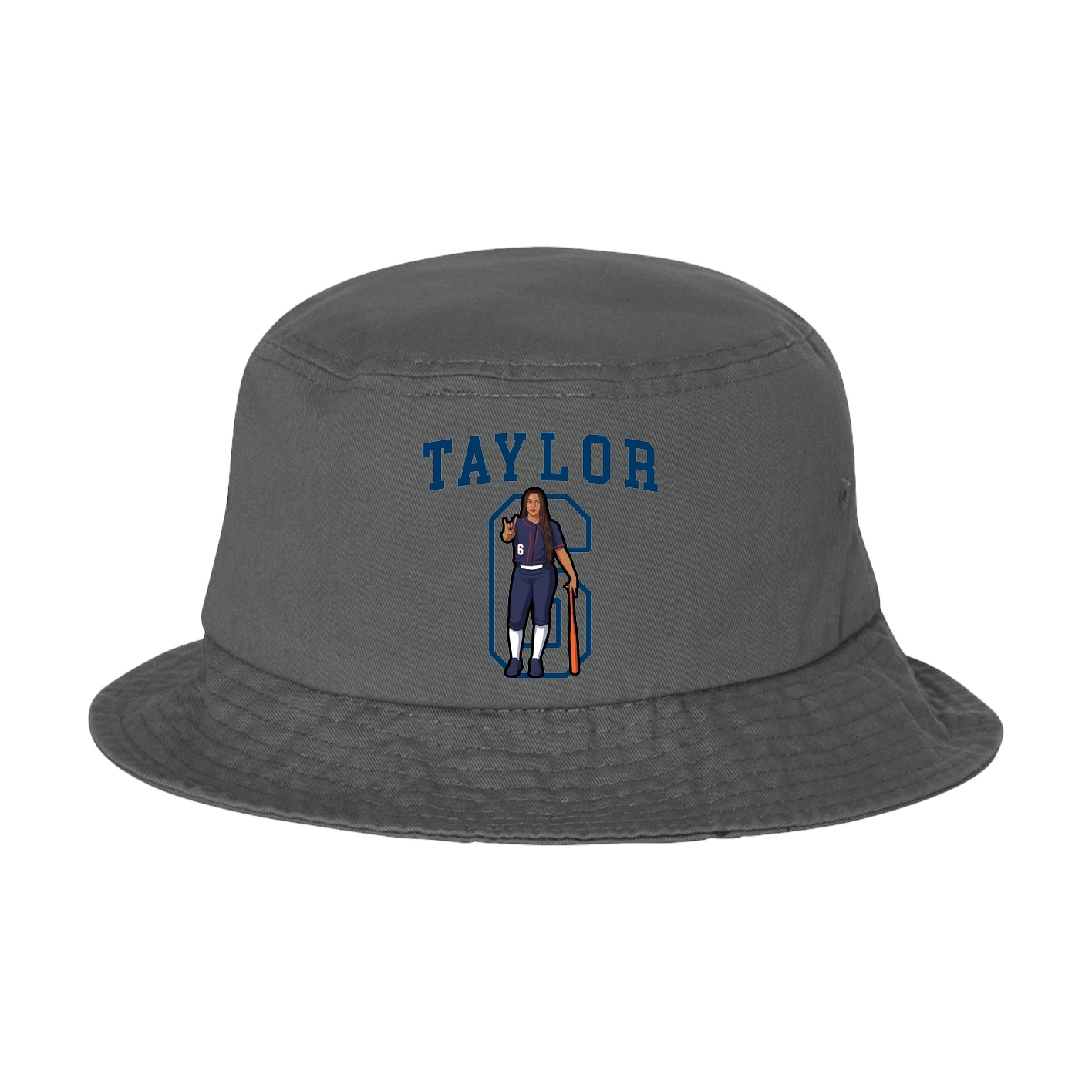 Bucket Cap