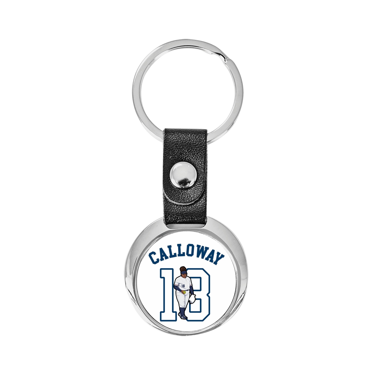 Key Chain — Shirsey Arch in Classic