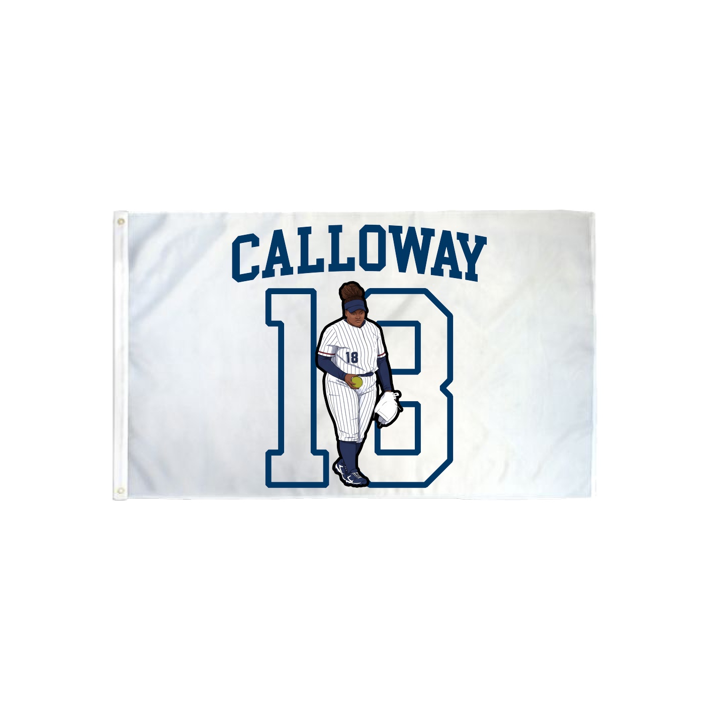 3x5 Flag — Shirsey in Classic