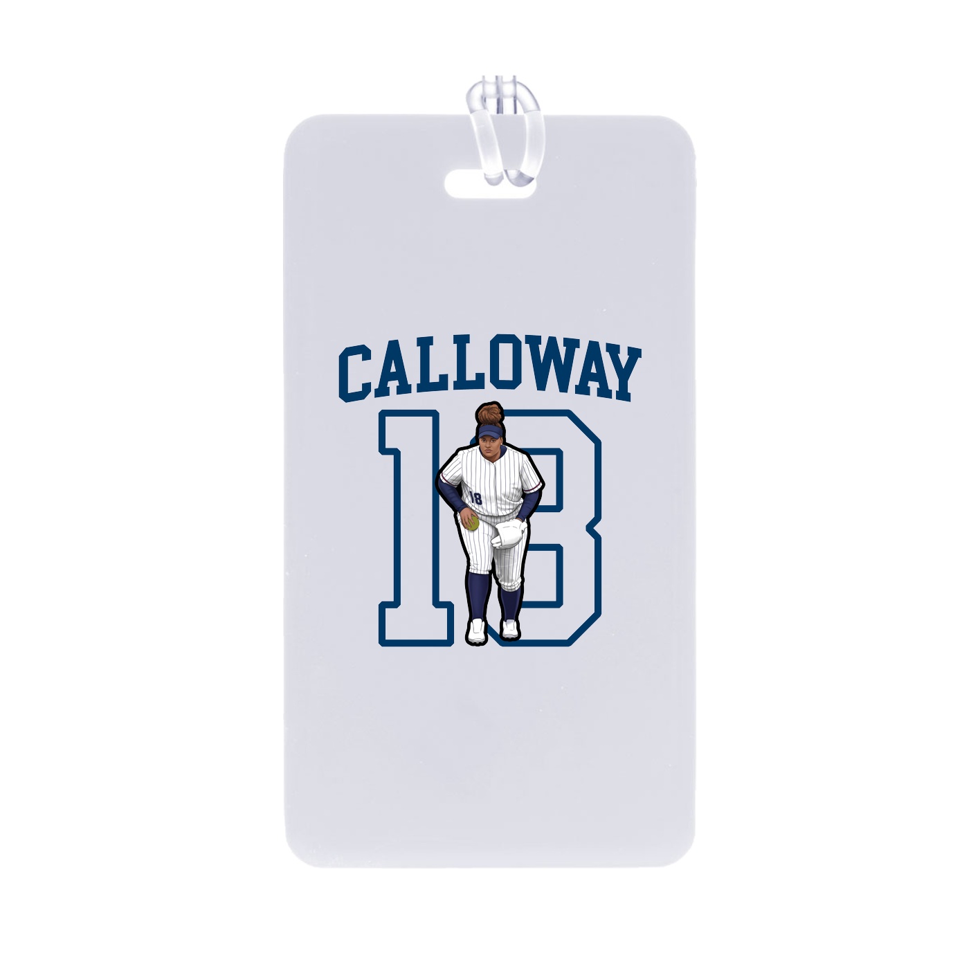 Identity Bag Tag
