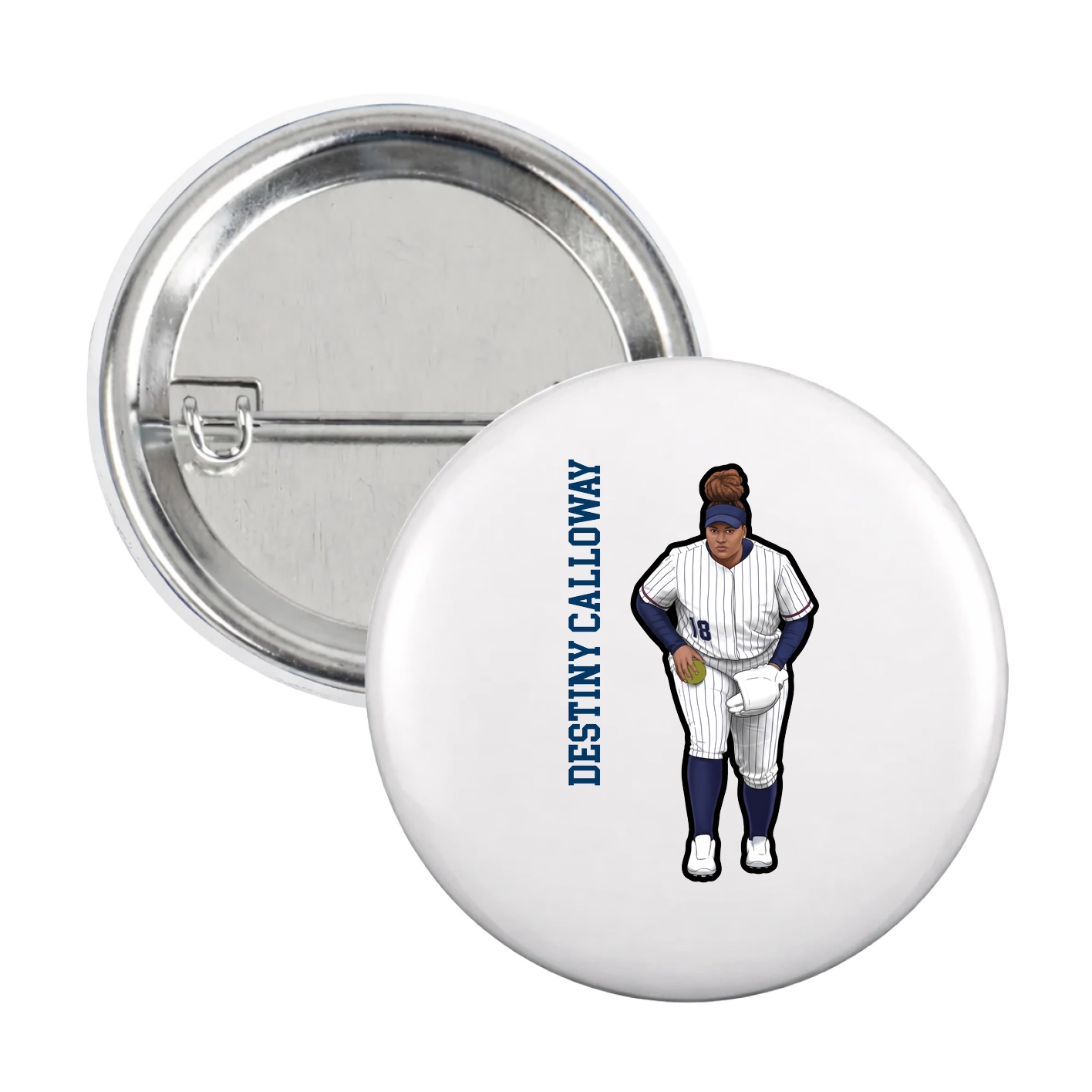 Game Day Button