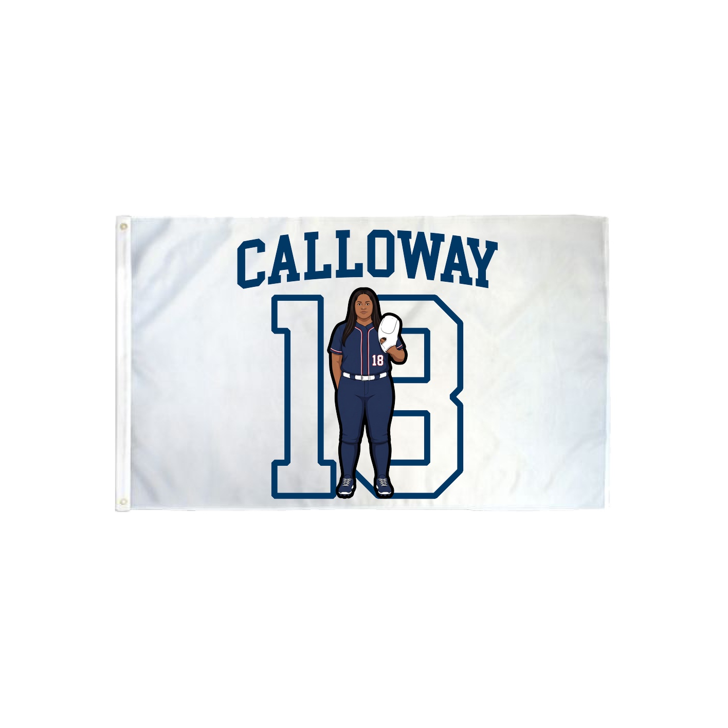 3x5 Flag — Shirsey in Classic