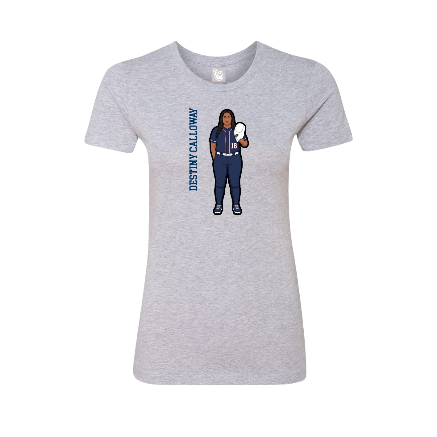Fitted Women's Tee