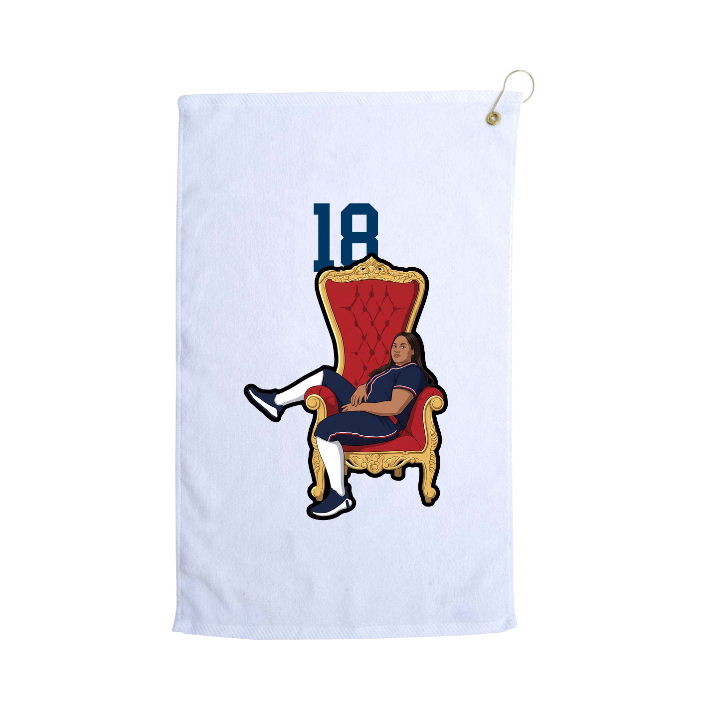 Golf Towel