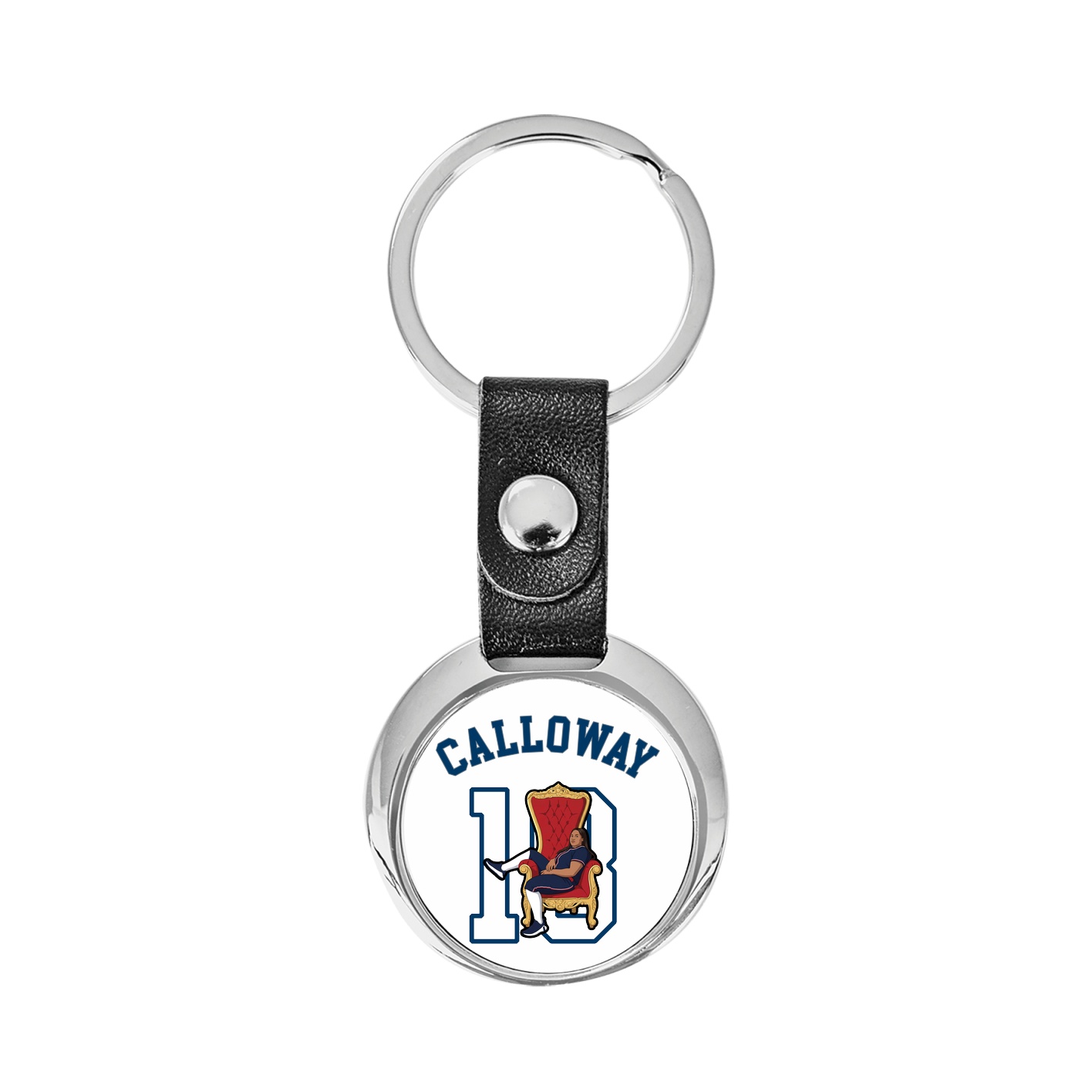 Key Chain — Shirsey Arch in Classic