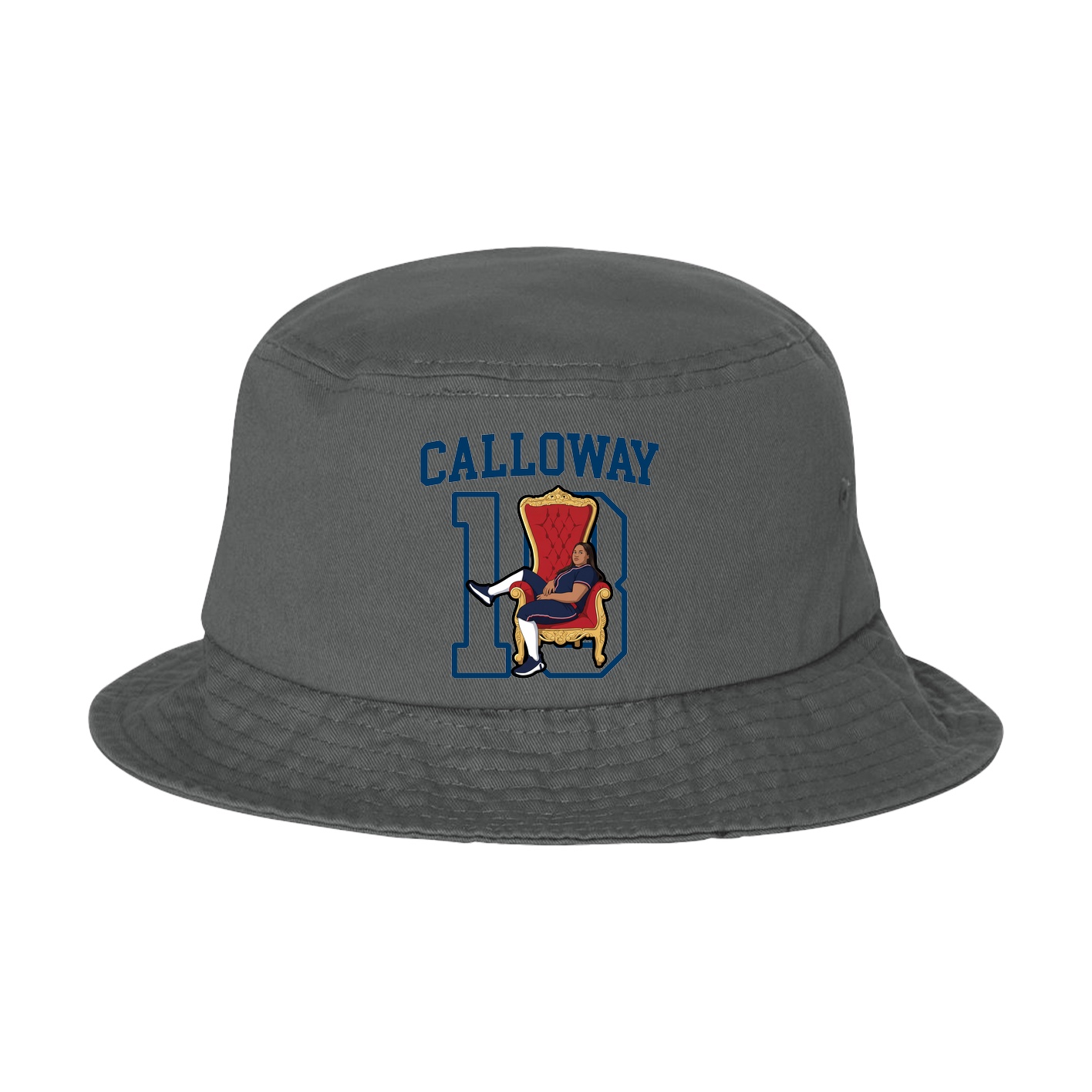 Bucket Cap — Shirsey in Grey