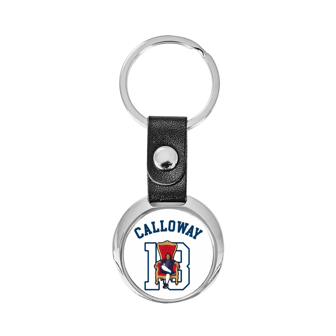 Key Chain — Shirsey Arch in Classic
