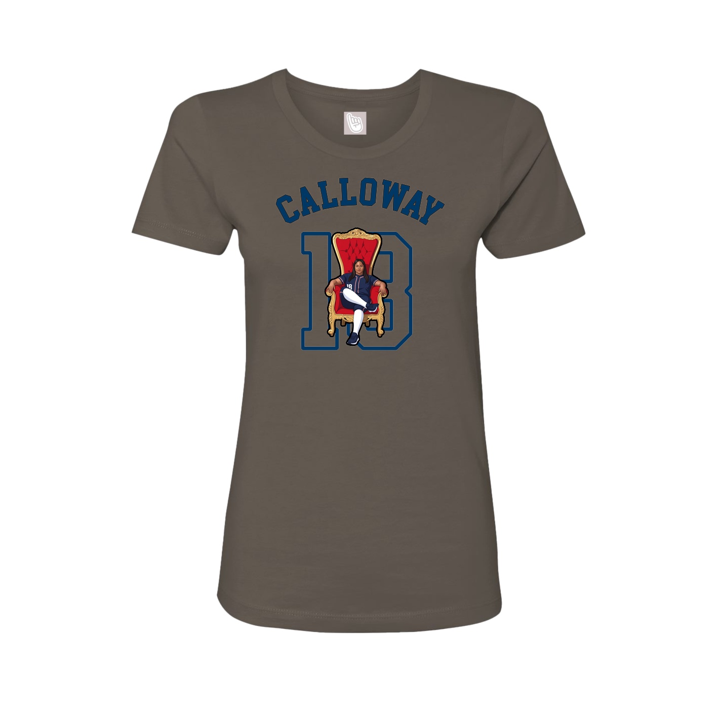 NIL Club Womens Tee