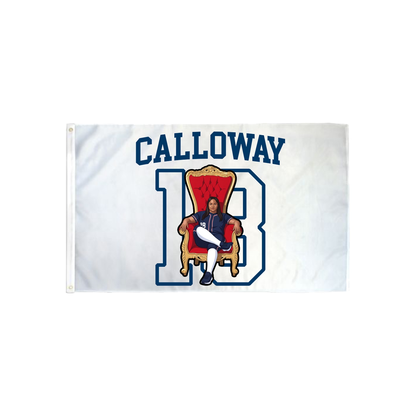 3x5 Flag — Shirsey in Classic