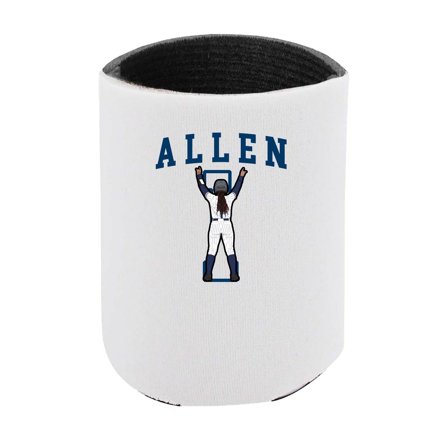 Can Holder — Shirsey in White