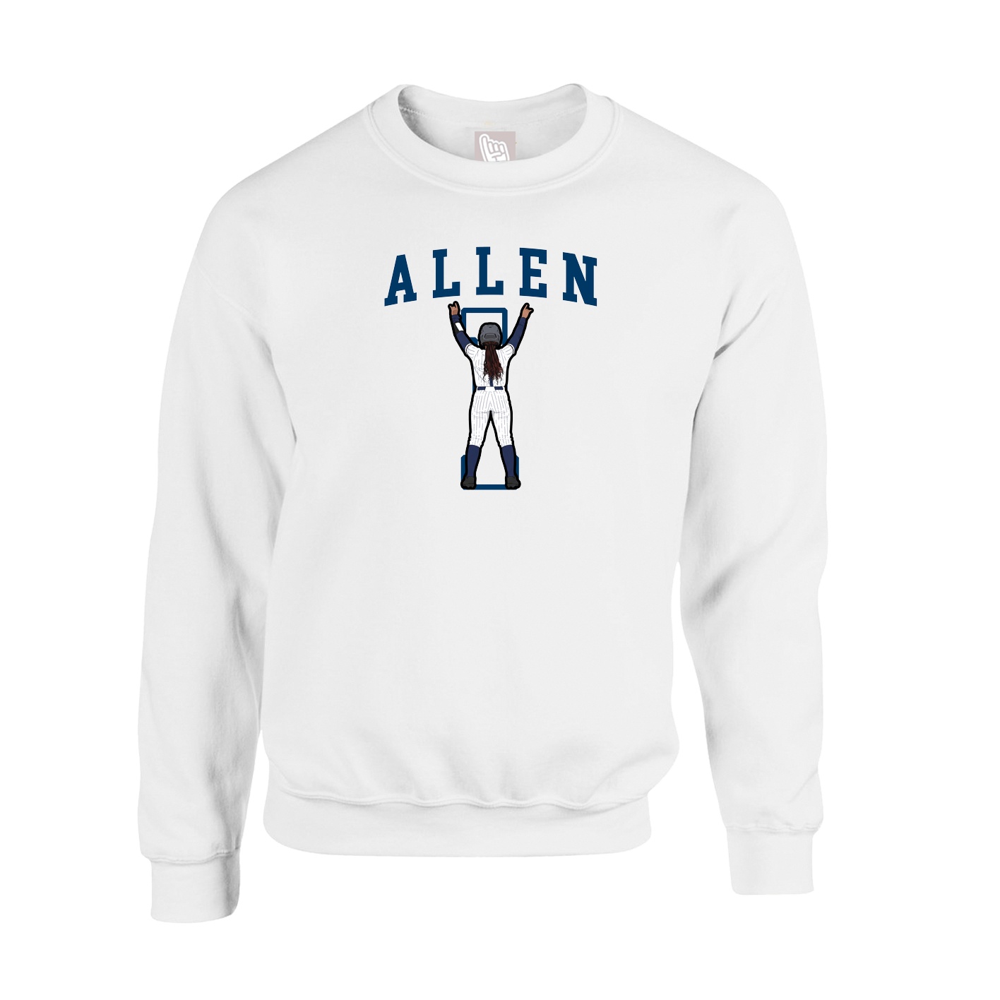 NIL Club Fleece Crew