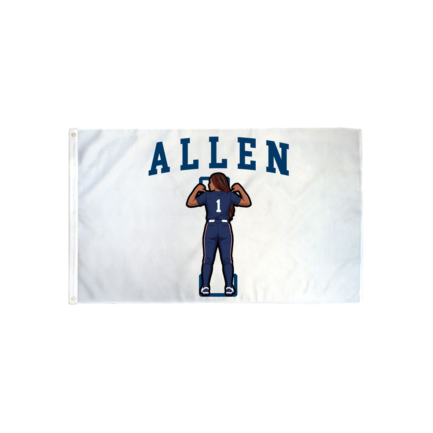 3x5 Flag — Shirsey in Classic