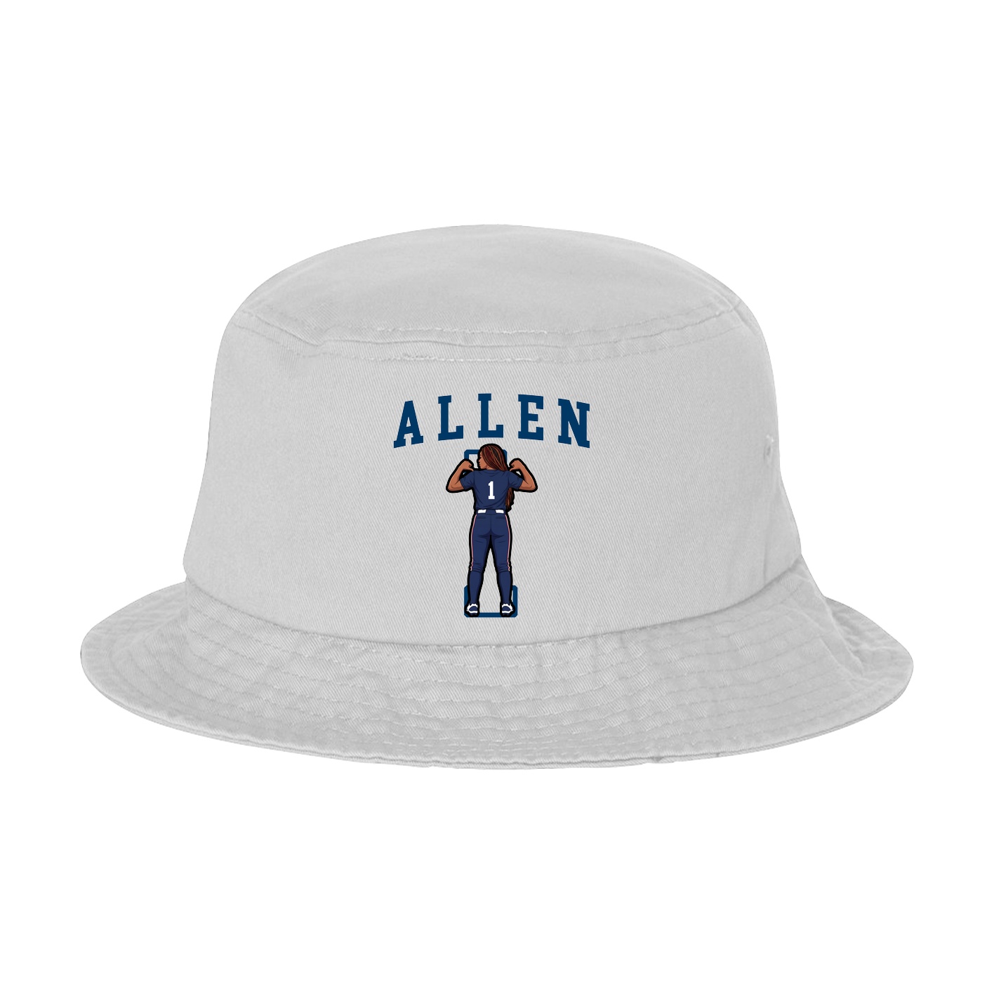Bucket Cap