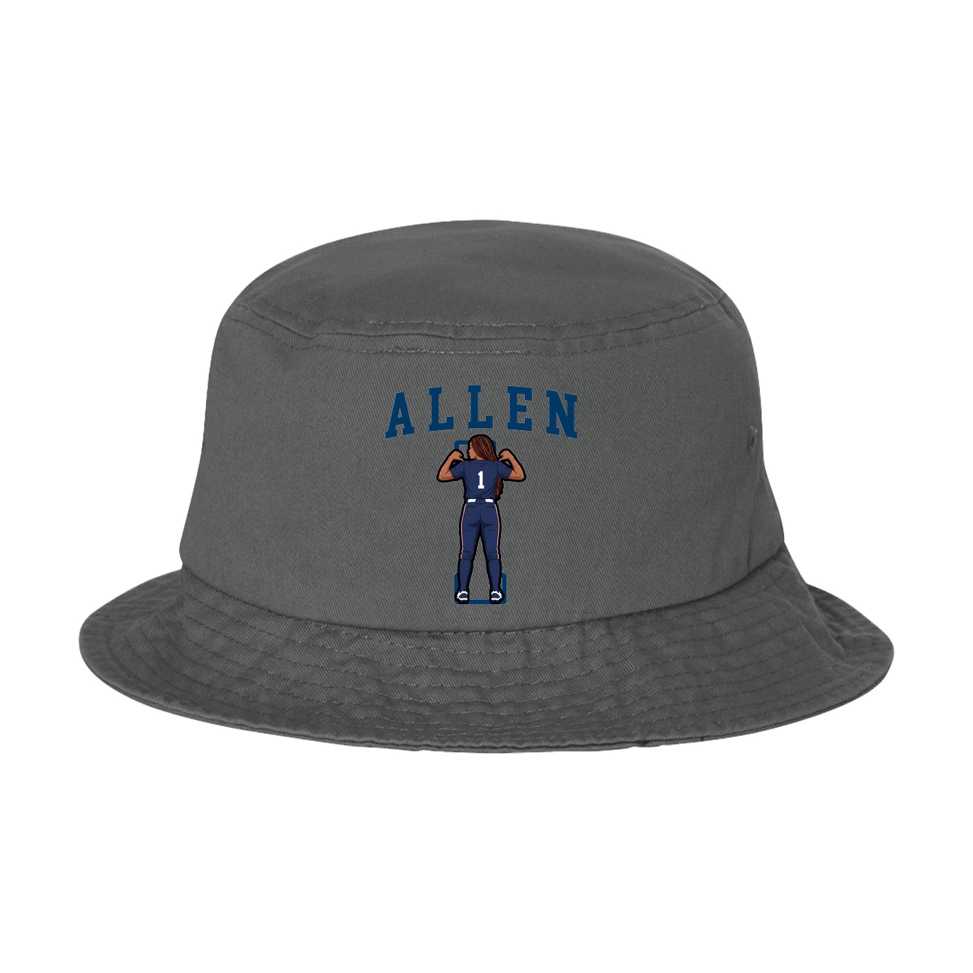 Bucket Cap