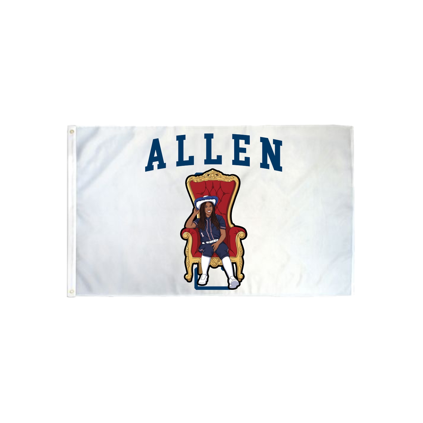3x5 Flag — Shirsey in Classic