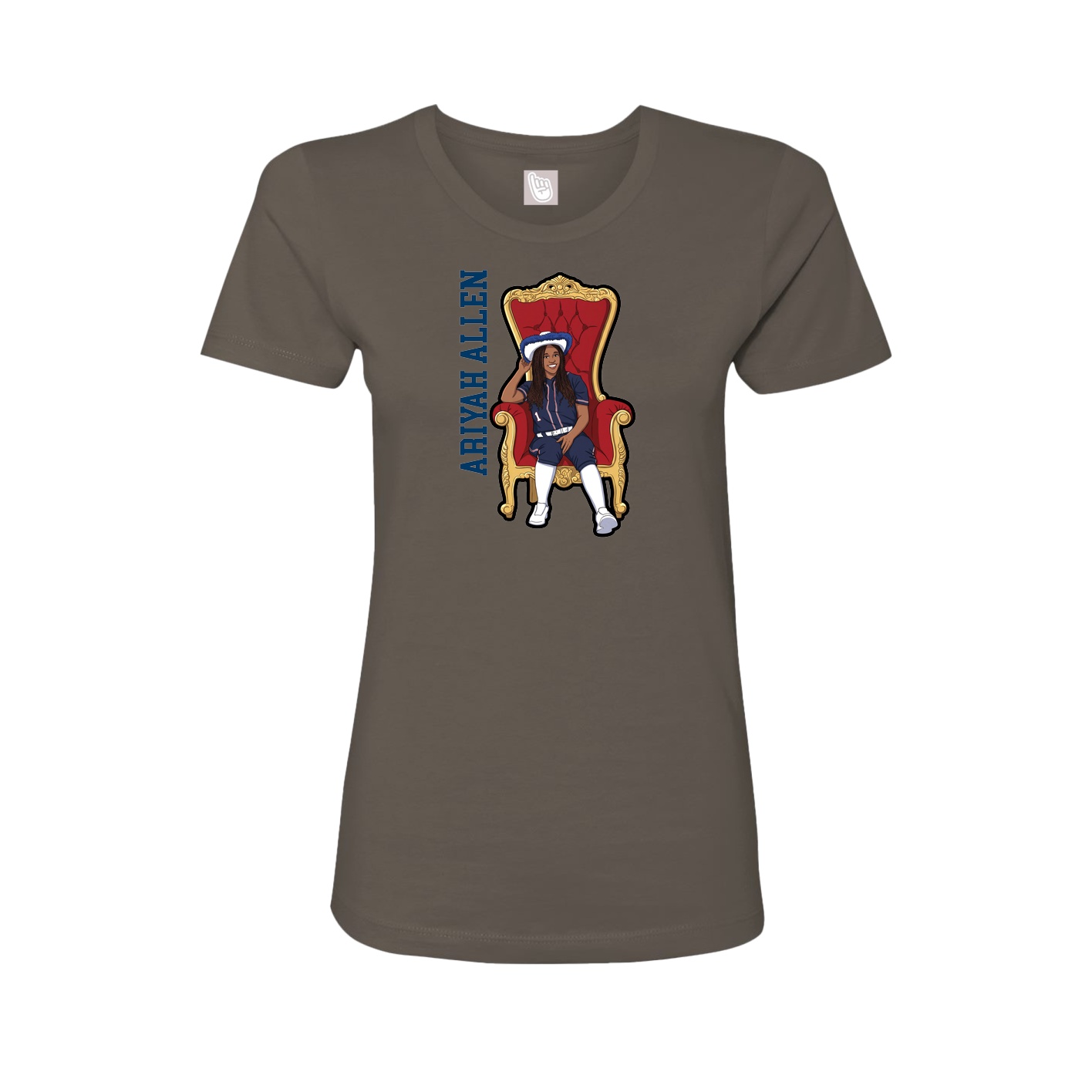 Fitted Women's Tee