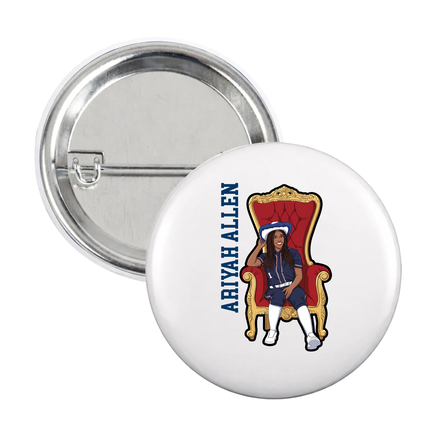 Game Day Button