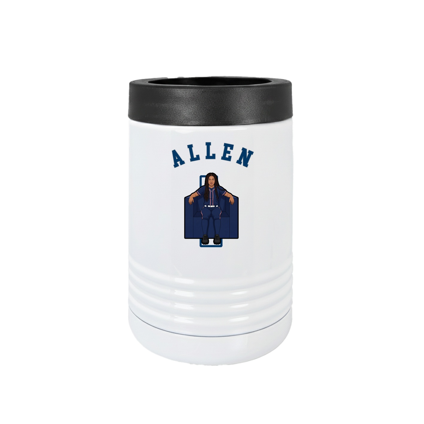 Beverage Holder — Shirsey Arch in White
