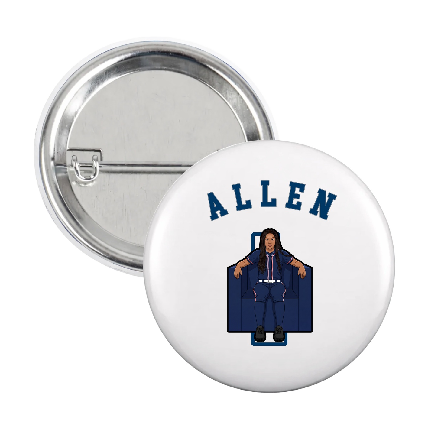 Game Day Button