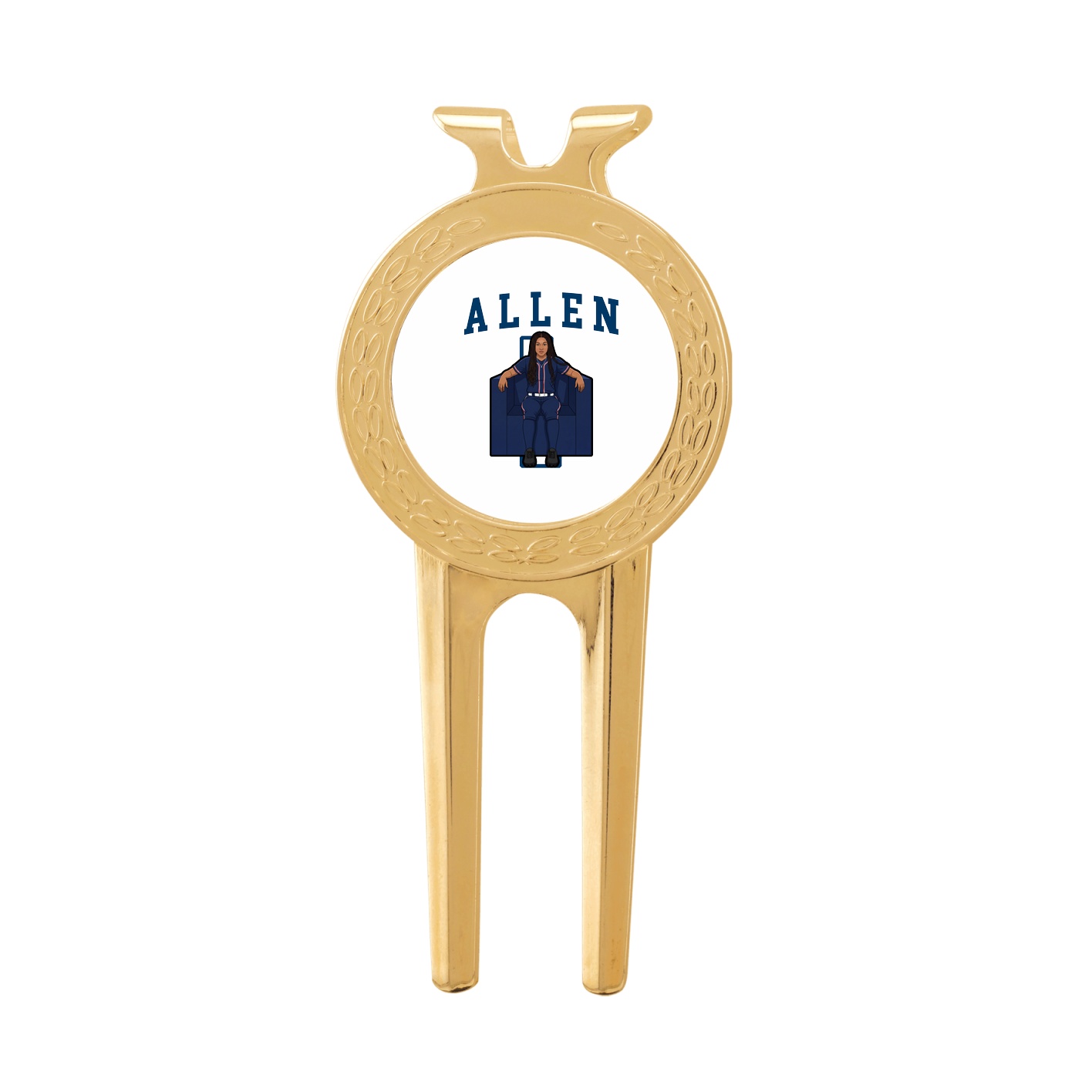 Divot Tool with Ball Marker — Shirsey in Classic