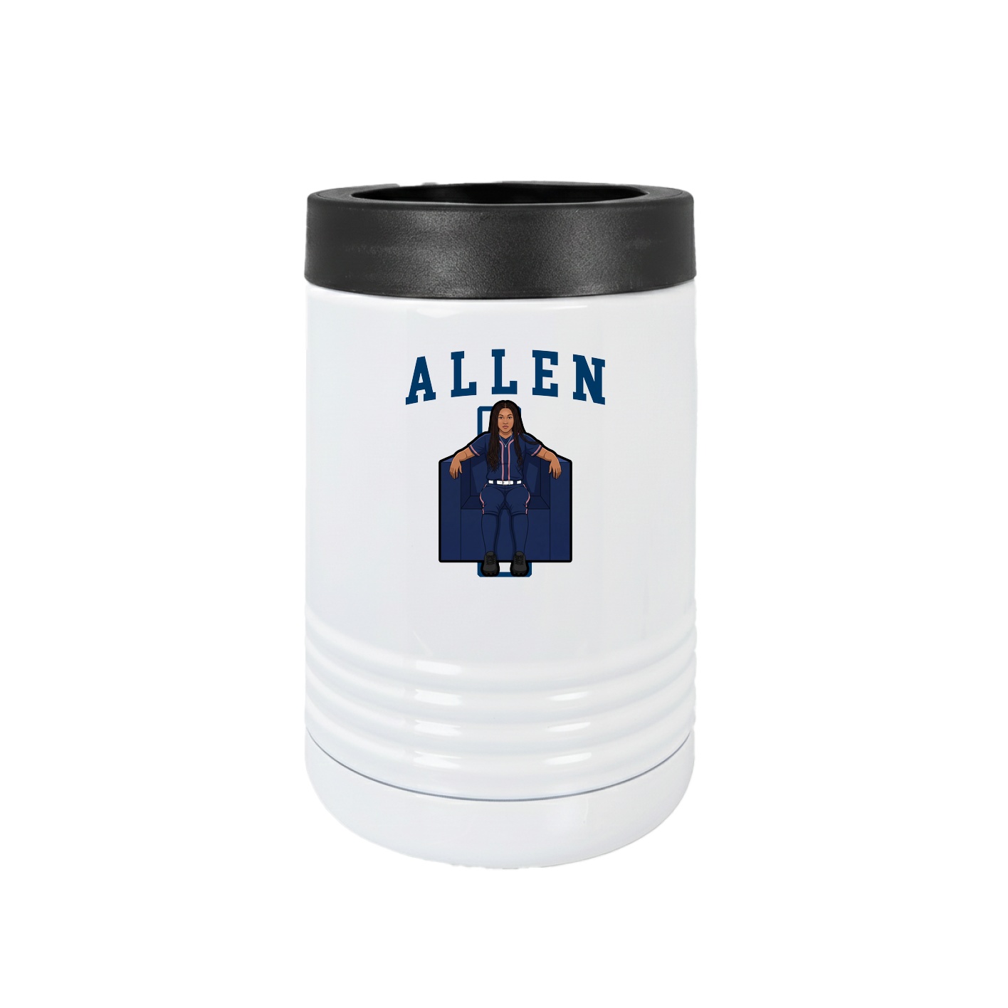 Beverage Holder — Shirsey in White