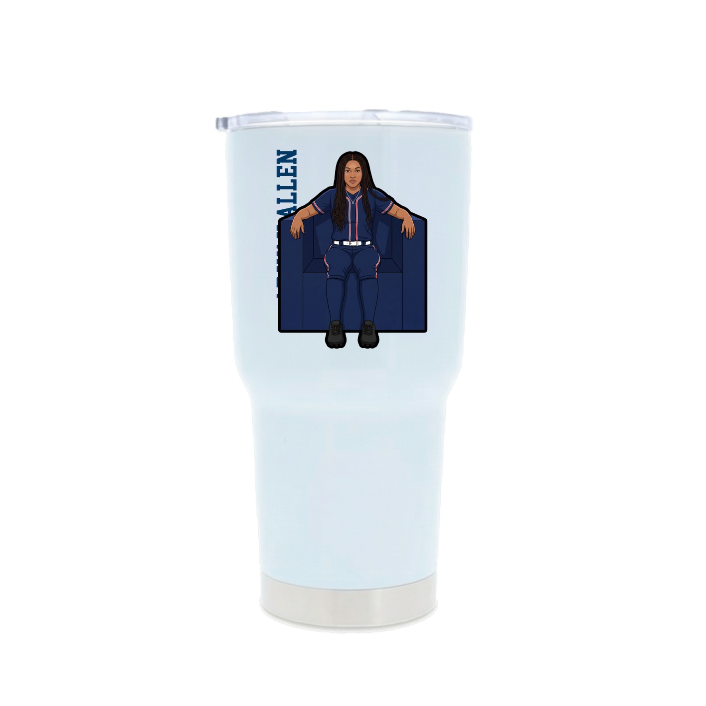 30oz Stainless Steel Tumbler