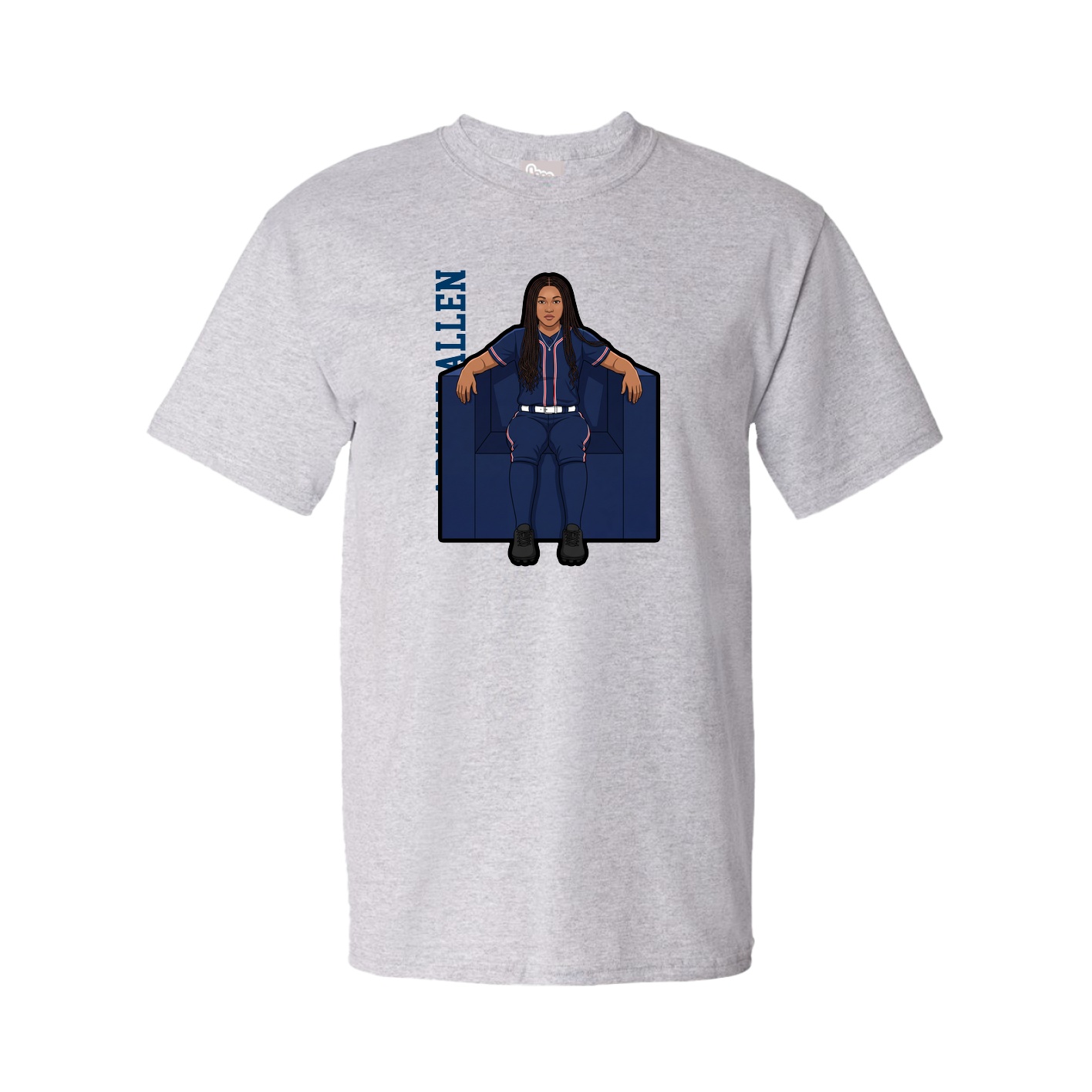 NIL Club Tee