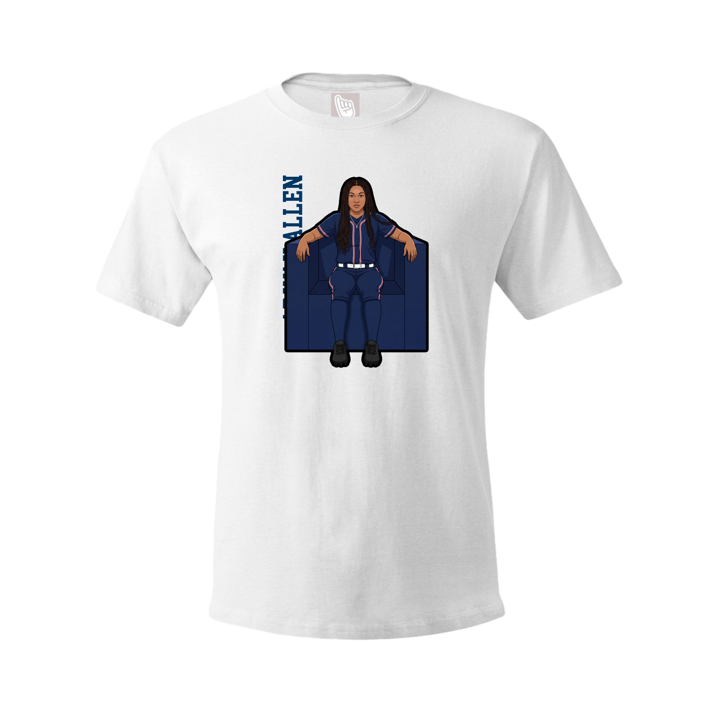 NIL Club Tee