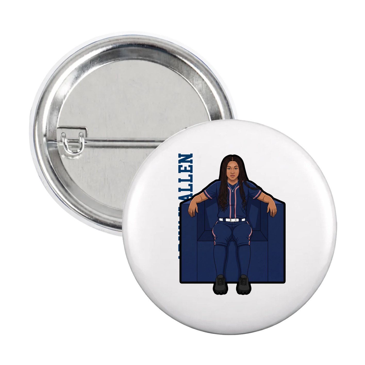 Game Day Button